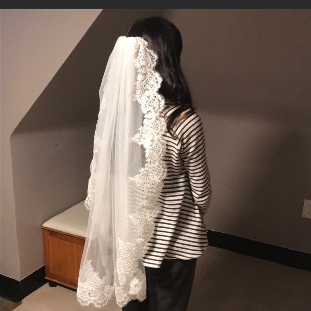 Bridal Wedding Veil